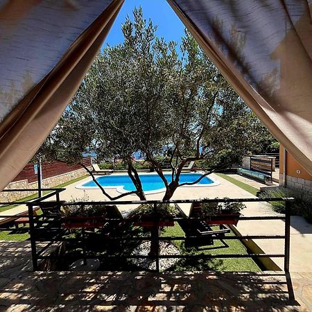 Holiday Home Magic View With Private Heated Pool Kaštela 외부 사진